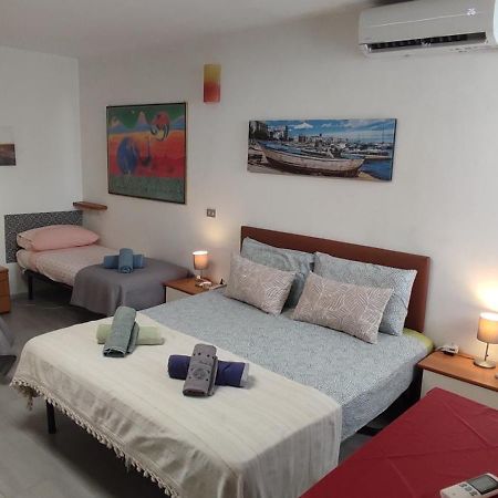 Super Central Studio, No Noise, Near Seaside, Shops باري المظهر الخارجي الصورة