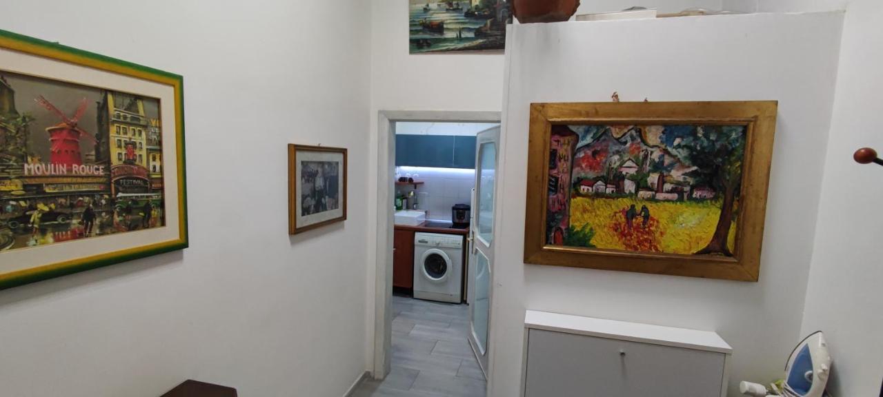 Super Central Studio, No Noise, Near Seaside, Shops باري المظهر الخارجي الصورة